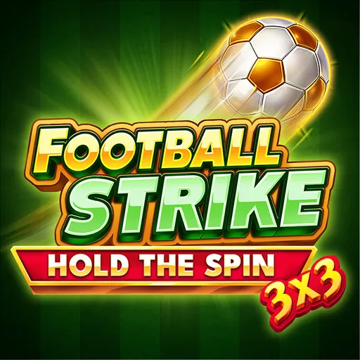 3x3 Football Strike: Hold The Spin