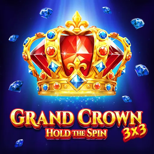 3x3 Grand Crown: Hold the Spin