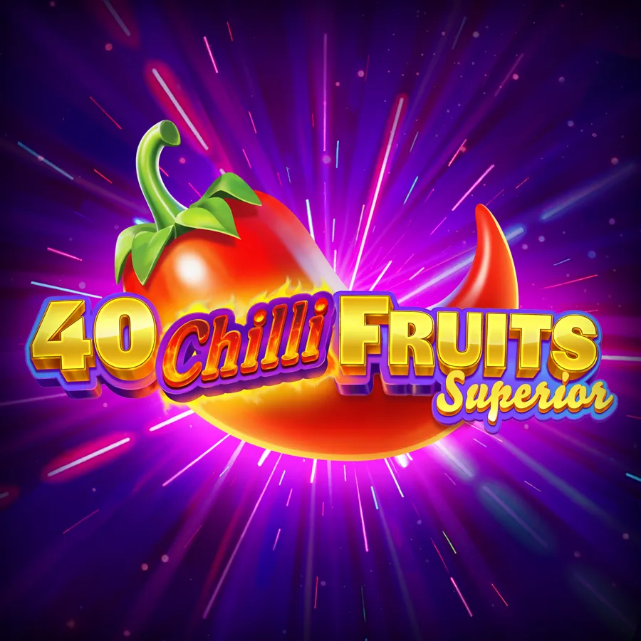 40 Chilli Fruits Superior