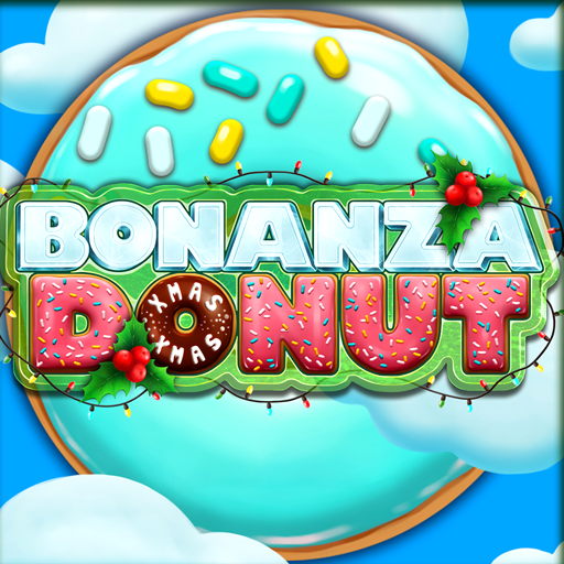 Bonanza Donut Xmas