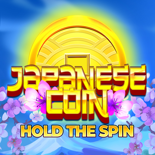 Japanese Coin: Hold The Spin