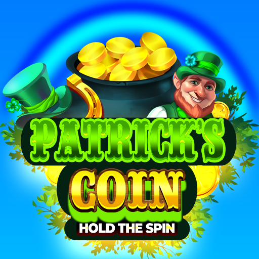 Patrick's Coin: Hold The Spin