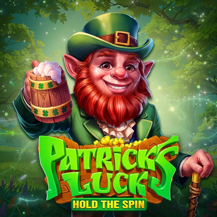 Patrick’s Luck: Hold The Spin