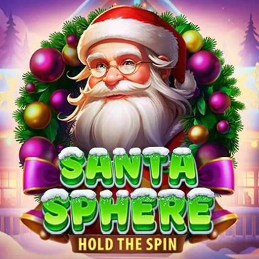 Santa Sphere: Hold The Spin