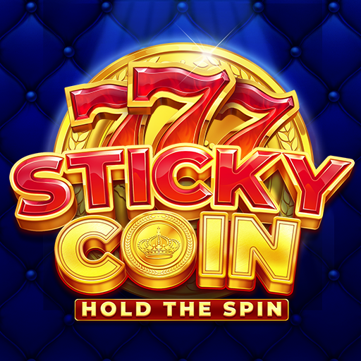 Sticky Coin: Hold The Spin