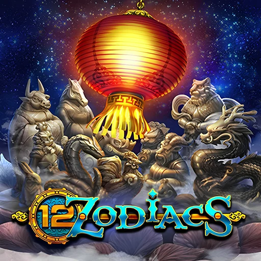 12 Zodiacs