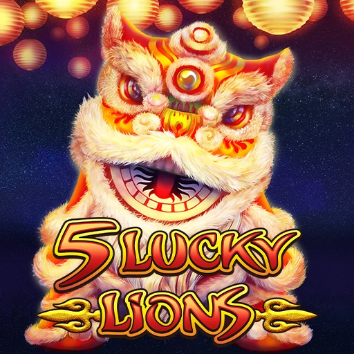 5 Lucky Lions