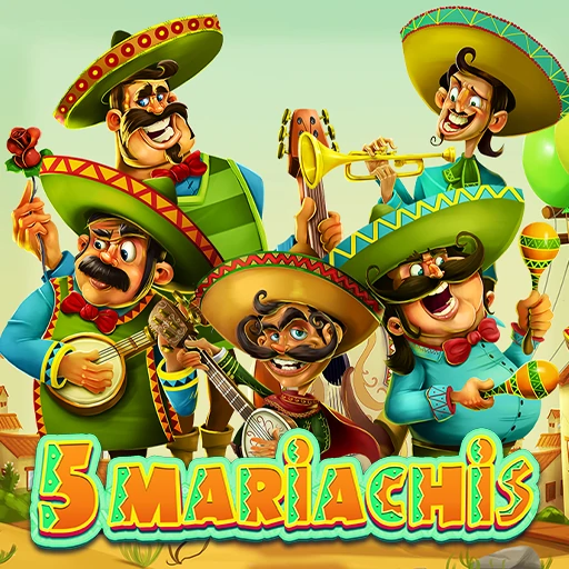 5 Mariachis
