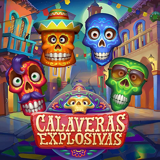 Calaveras Explosivas