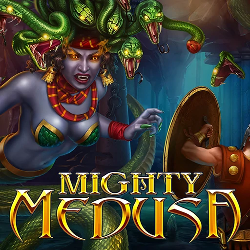 Mighty Medusa