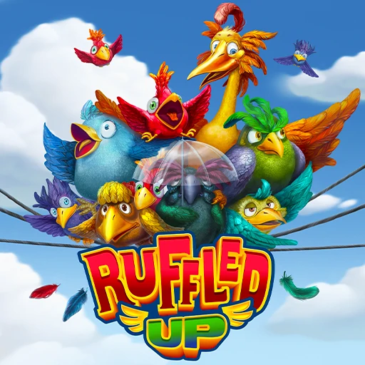 Ruffled Up