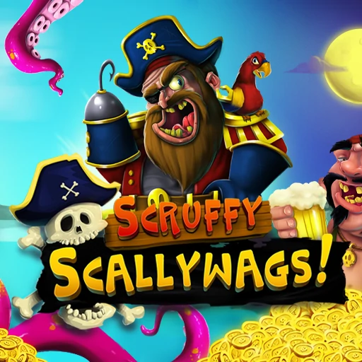 Scruffy Scallywags