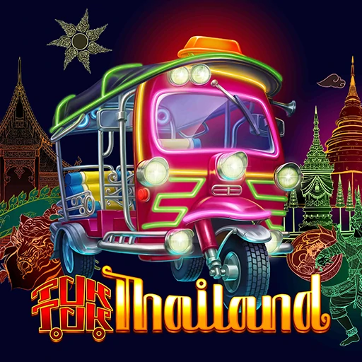Tuk Tuk Thailand