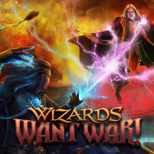 Wizards Want War
