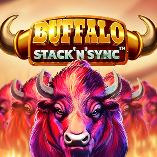 Buffalo Stack 'n' Sync