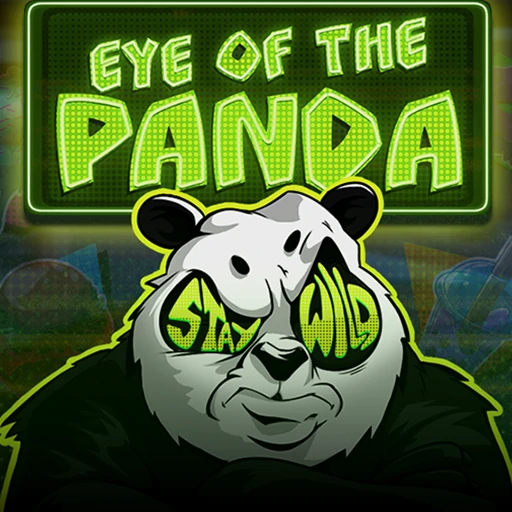 Eye of the Panda
