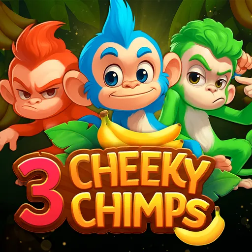 3 Cheeky Chimps
