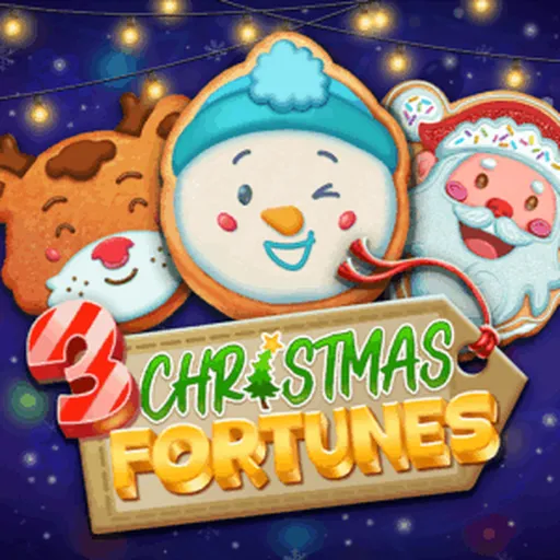 3 Christmas Fortunes