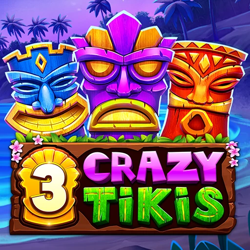 3 Crazy Tikis