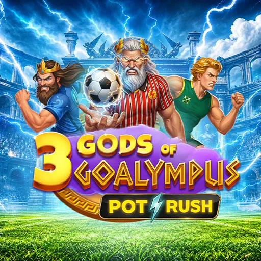 3 Gods of Goalympus