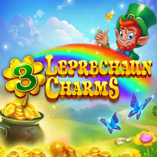 3 Leprechaun Charms