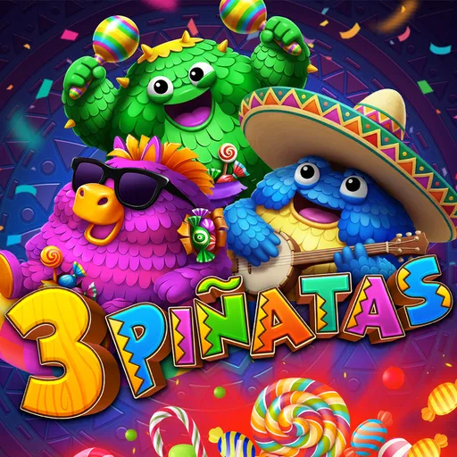 3 Pinatas