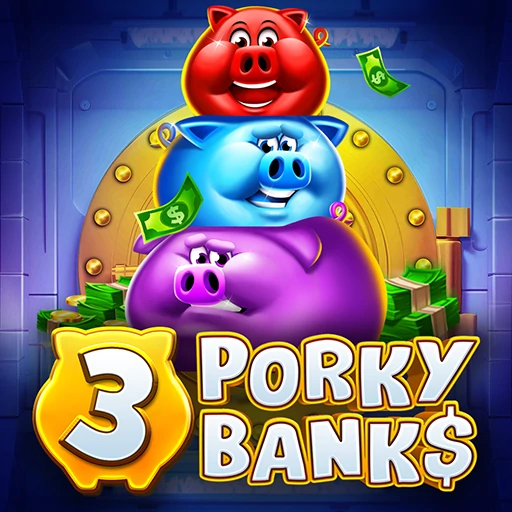 3 Porky Banks Hold & Win