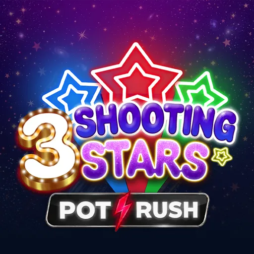 3 Shooting Stars