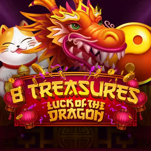 8 Treasures: Luck of the dragon