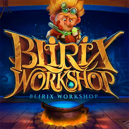 Blirix's workshop