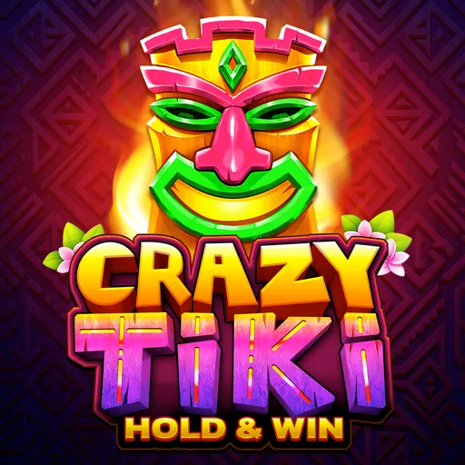 Crazy Tiki Hold and Win