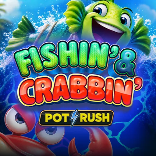 Fishin' & Crabbin'