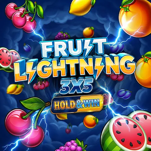 Fruit Lightning 3x5