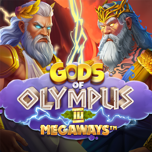 Gods of Olympus III Megaways