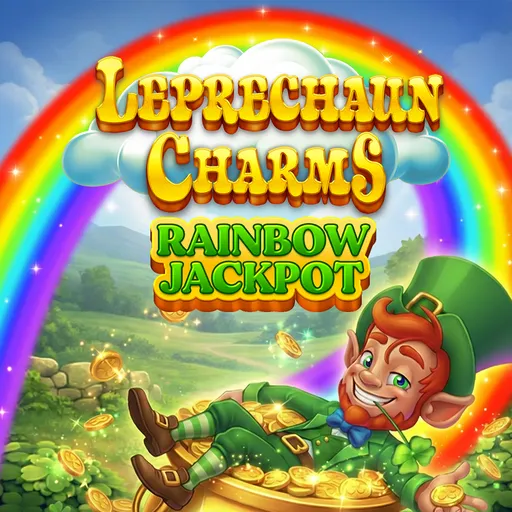 Leprechaun Charms: Rainbow Jackpot