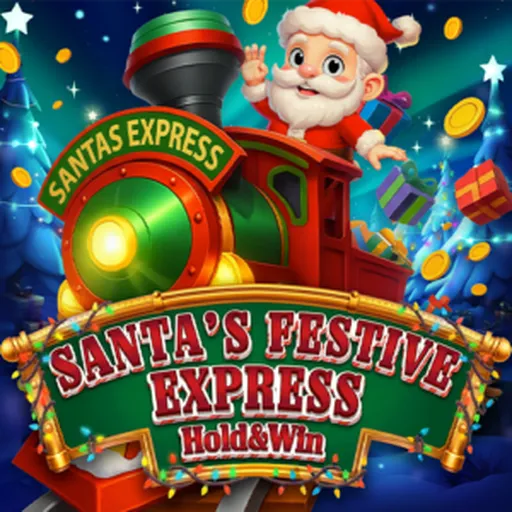 Santa's Festive Express Hold and Win