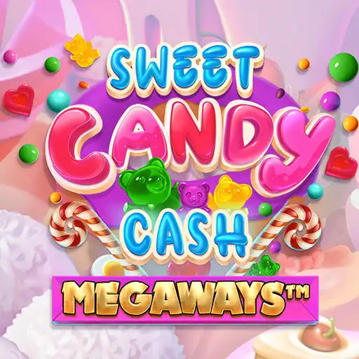 Sweet Candy Cash Megaways