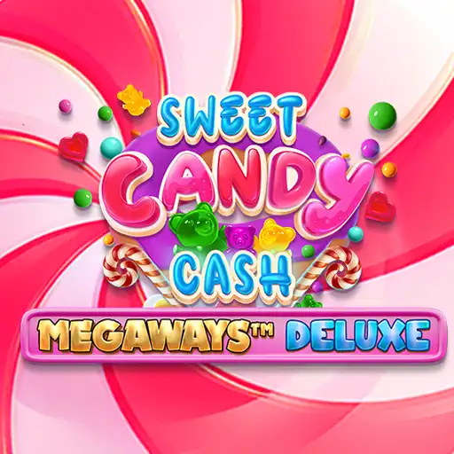 Sweet Candy Cash Megaways Deluxe