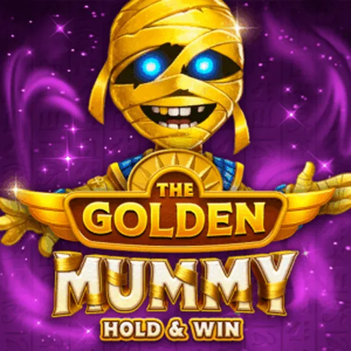 The Golden Mummy Hold & Win