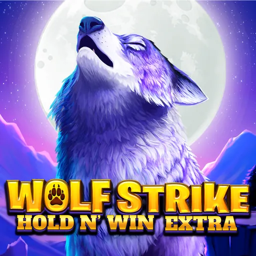 Wolf Strike Hold and Win Extra