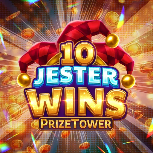 10 Jester Wins PrizeTower