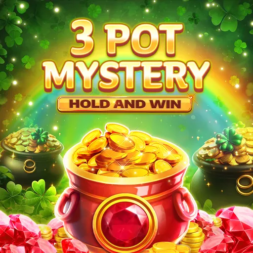 3 Pot Mystery Hold and Win
