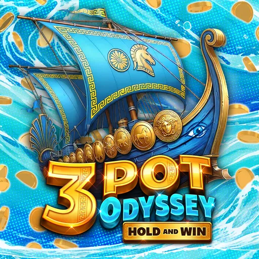 3 Pot Odyssey Hold and Win