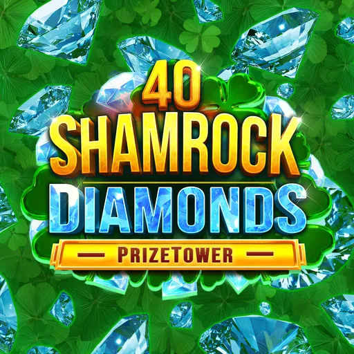 40 Shamrock Diamonds PrizeTower