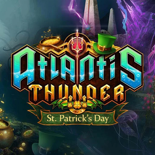 Atlantis Thunder St. Patrick's Day