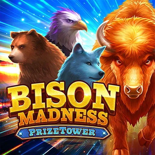Bison Madness PrizeTower