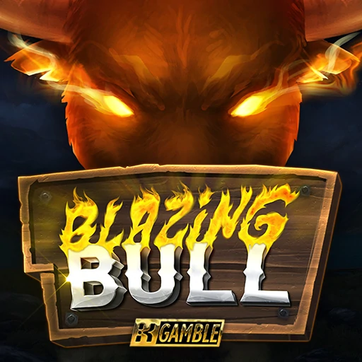 Blazing Bull Gamble Feature
