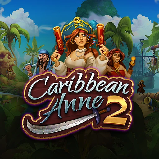 Caribbean Anne 2
