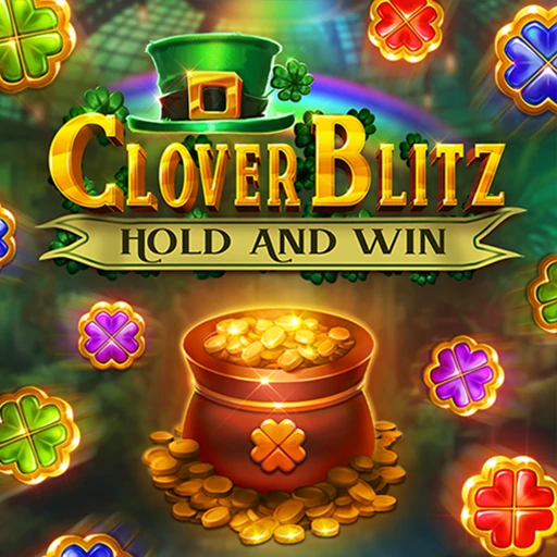 Clover Blitz Hold and Win
