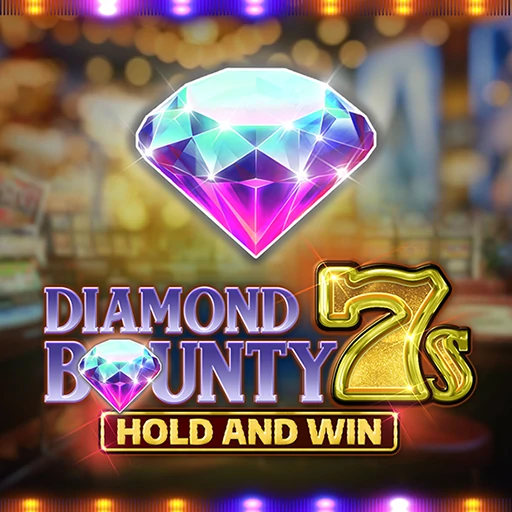 Diamond Bounty 7s Hold and Win